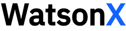 WatsonnX Logo